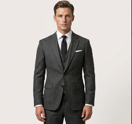 Devlin Sharp Suit